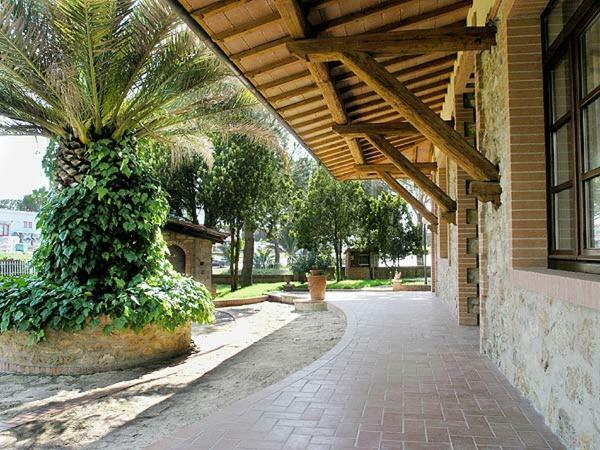 Agriturismo Villa Isa Follonica Εξωτερικό φωτογραφία