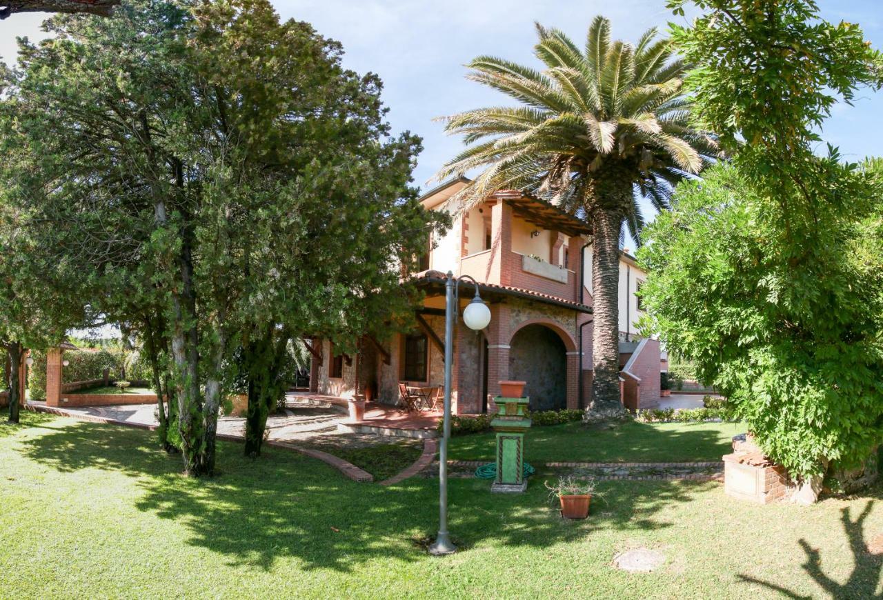 Agriturismo Villa Isa Follonica Εξωτερικό φωτογραφία