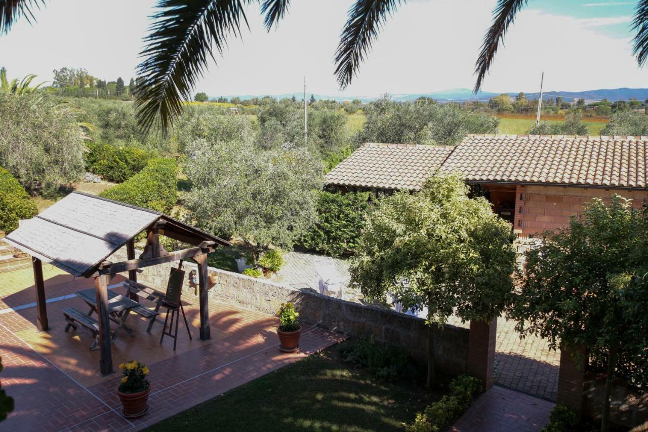 Agriturismo Villa Isa Follonica Εξωτερικό φωτογραφία